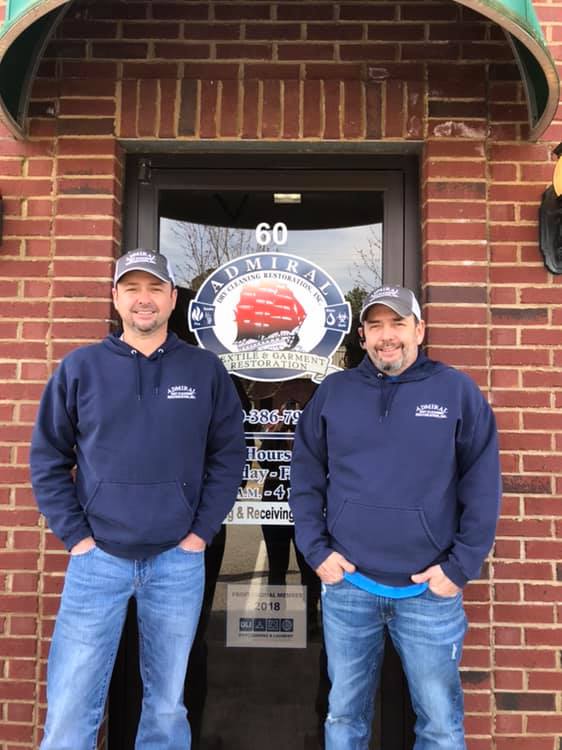 Admiral Dry Cleaning Restoration Inc Cartersville, GA