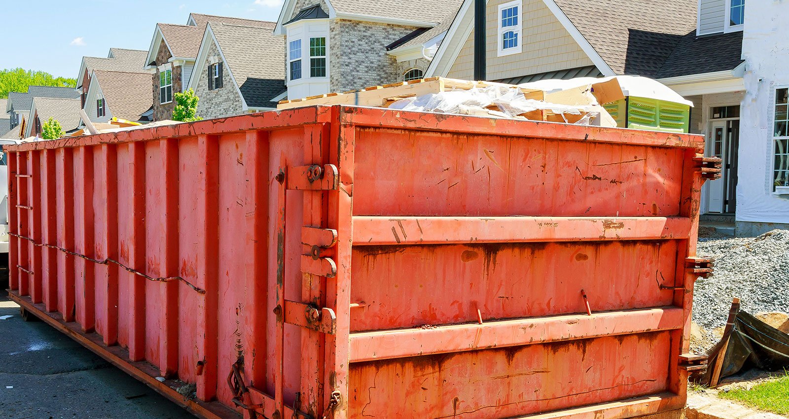 Henderson Waste | Waste Removal Services | Greenwood, MS