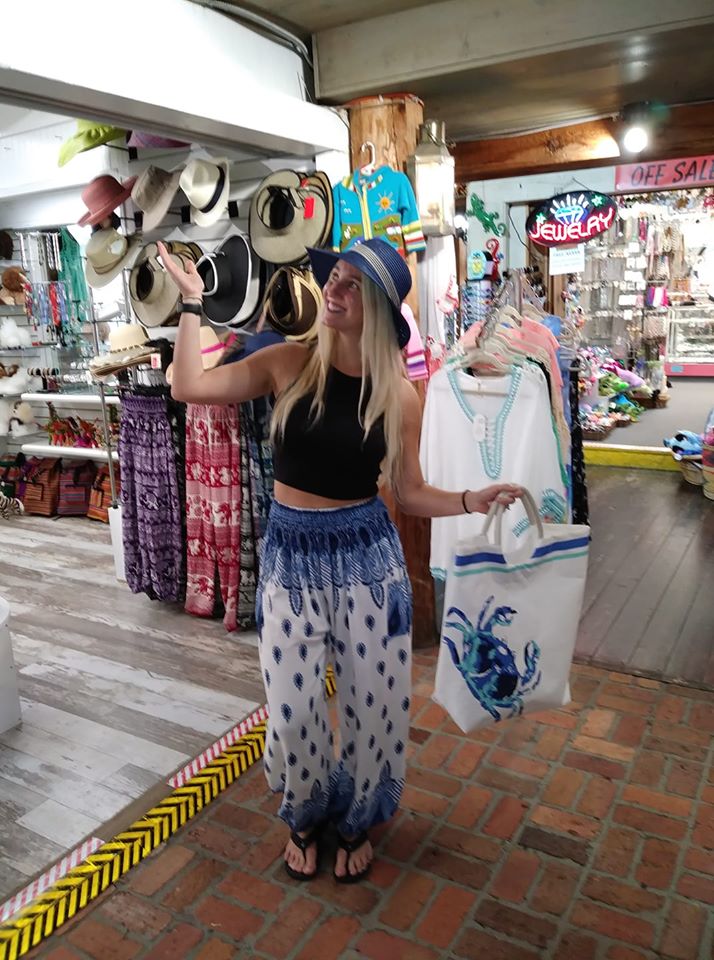 Enjoy Tin City Waterfront Shops Shop, Dine or Cruise