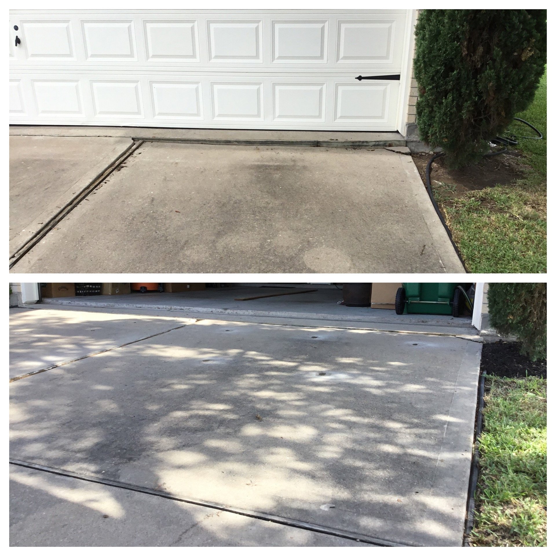 Driveway Raising Driveway Lifting Richmond, TX