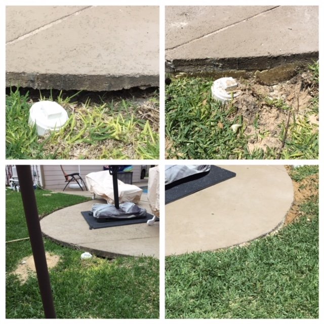 Pool Deck Lifting Pool Deck Raising Richmond, TX