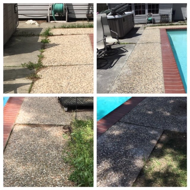 Pool Deck Lifting Pool Deck Raising Richmond, TX