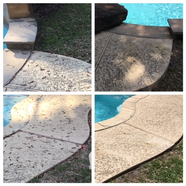 Pool Deck Lifting Pool Deck Raising Richmond, TX