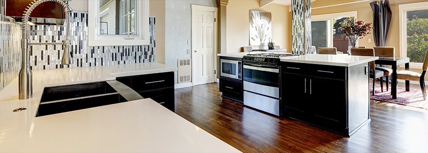 Kitchen Countertop Replacement Attleboro, MA