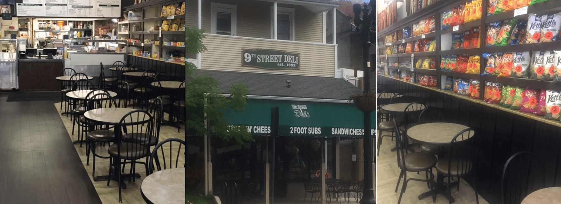 9th Street Deli Subs and Sandwiches Indiana, PA