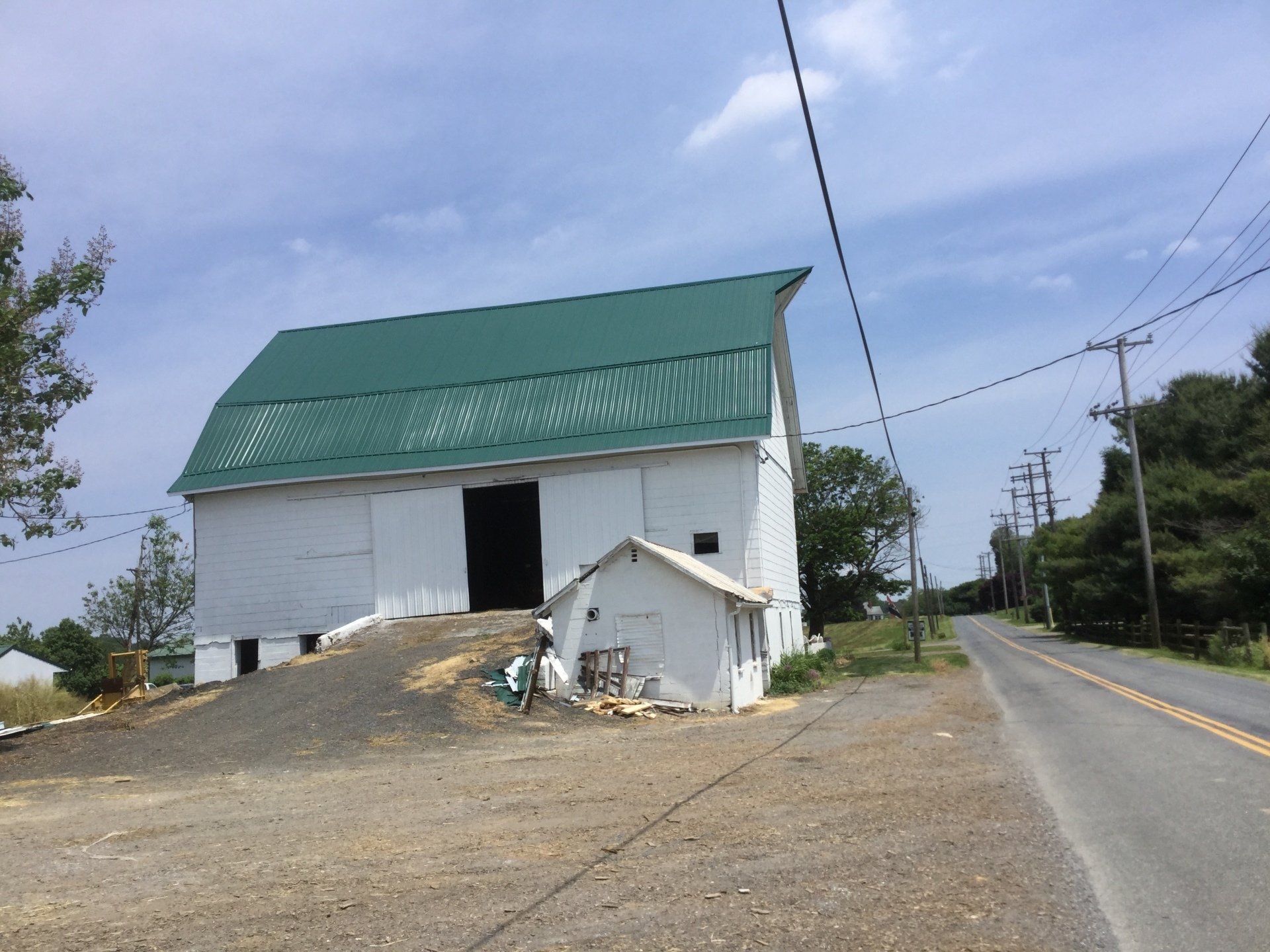 Barn Restorations Barn Roofing Repairs Cochranville, PA