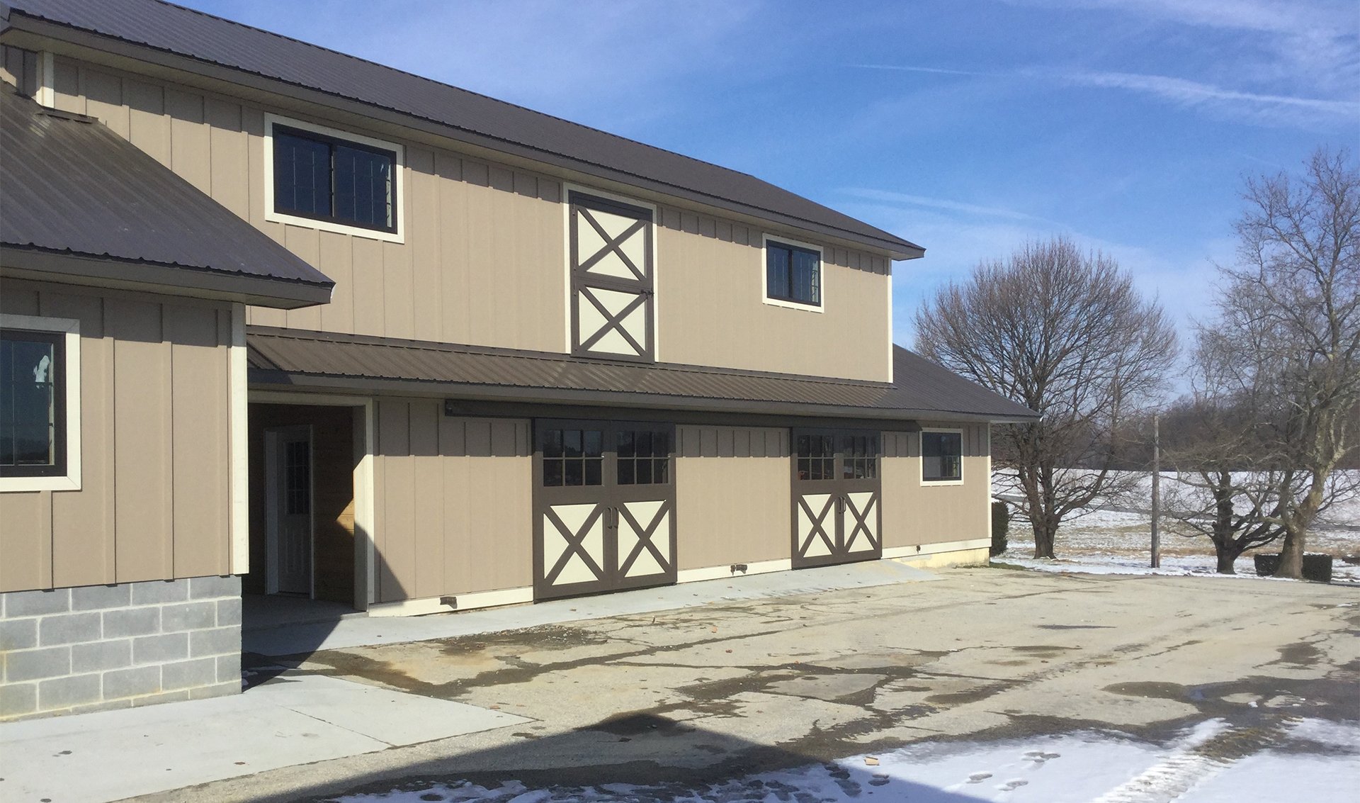 Limestone Builders LLC Pole Buildings Cochranville, PA