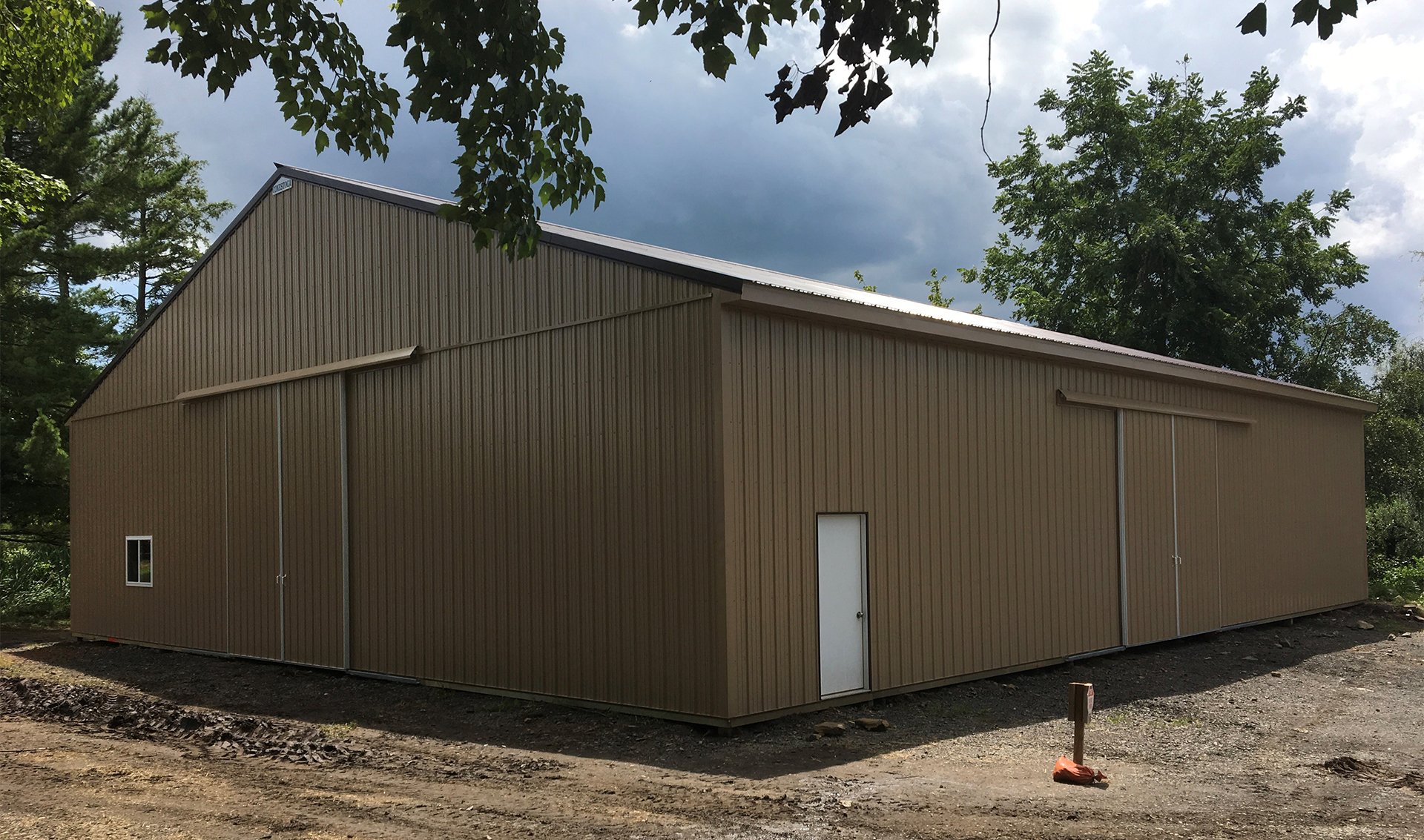 Limestone Builders LLC Pole Buildings Cochranville, PA