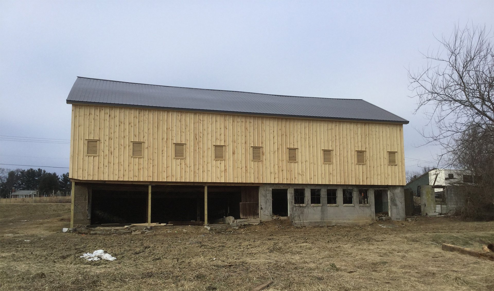 Limestone Builders LLC Pole Buildings Cochranville, PA