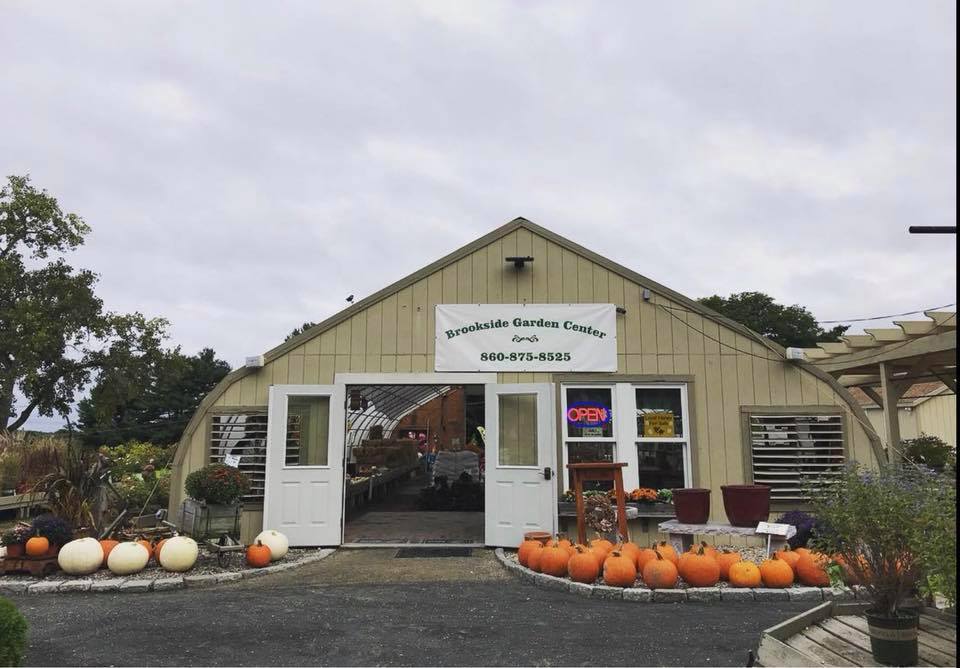 Brookside Garden Center Landscaping Supplies Tolland, CT