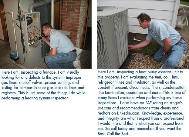 Home Inspection - Terre Haute, IN - Todd Professional Home Inspection Svcs, LLC