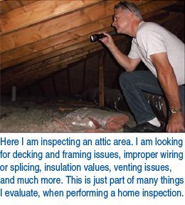 Home Inspection - Terre Haute, IN - Todd Professional Home Inspection Svcs, LLC