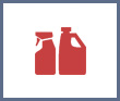 Cleaning supplies