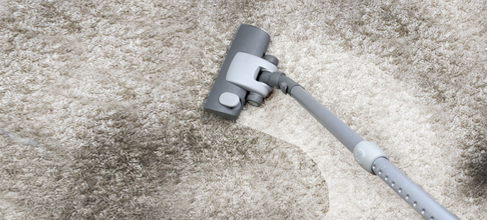 Carpet cleaning 
