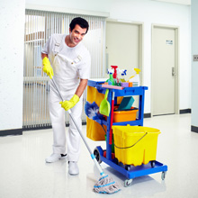 Janitorial service