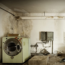 Smoke-damage