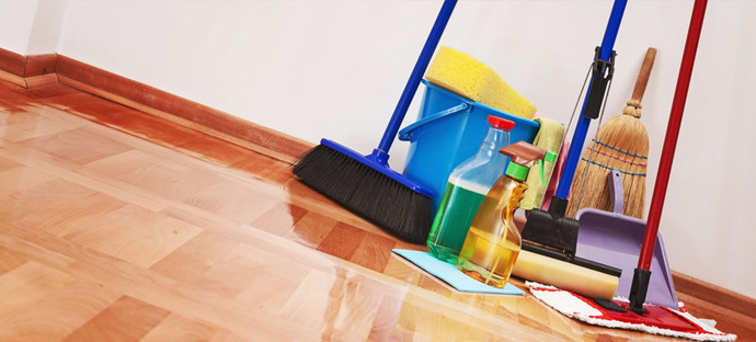 janitorial supplies