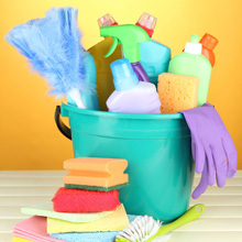 janitorial products