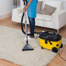 Carpet-clean