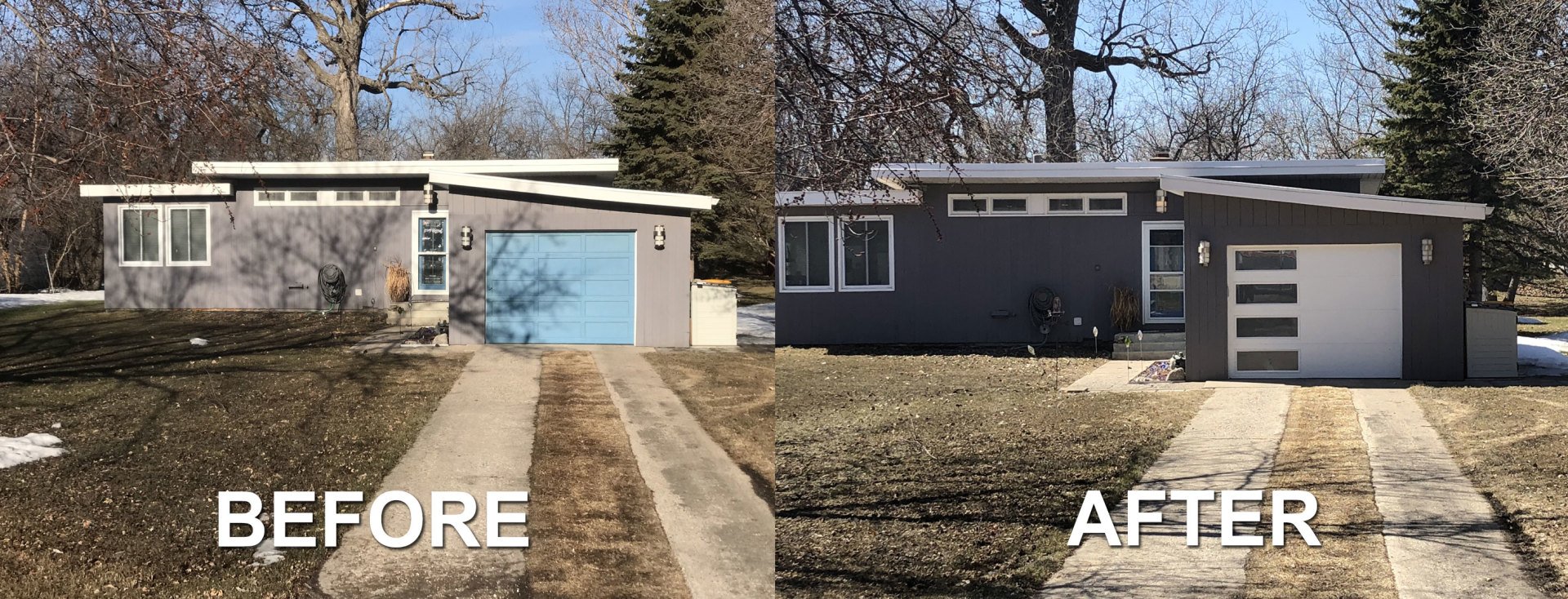 Fargo Garage Floors & Doors Gallery West Fargo, ND