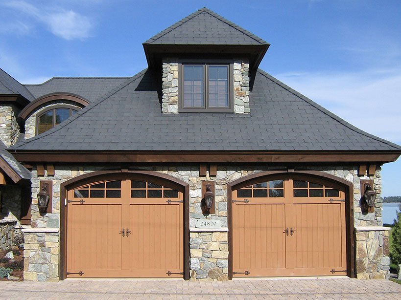 Fargo Garage Floors & Doors Gallery West Fargo, ND