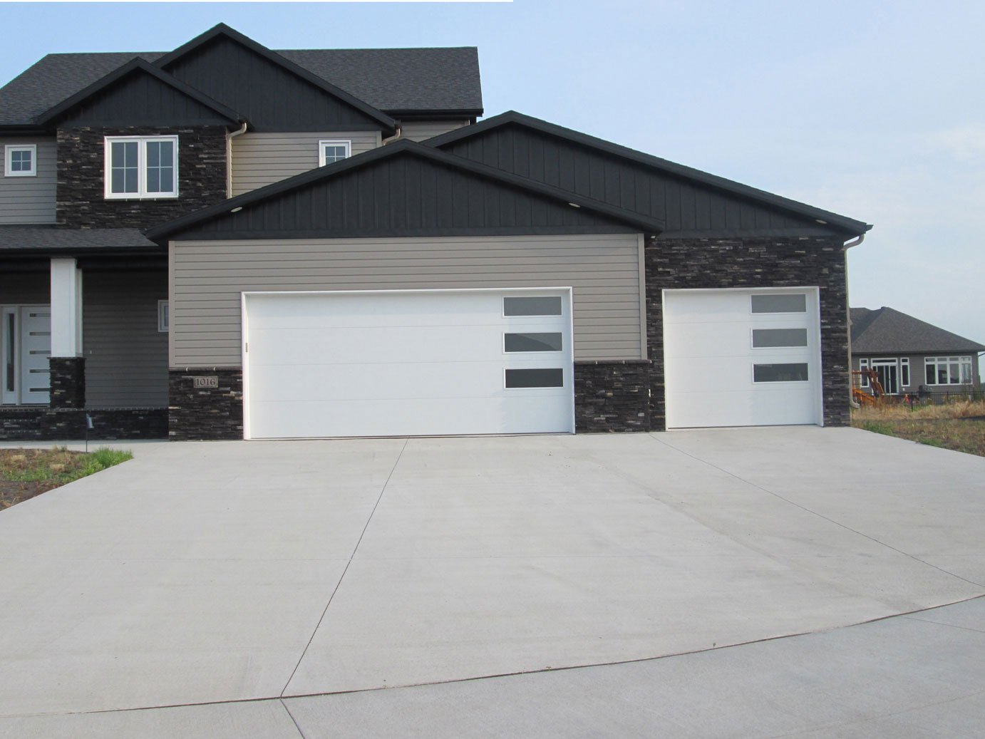 Fargo Garage Floors & Doors Gallery West Fargo, ND