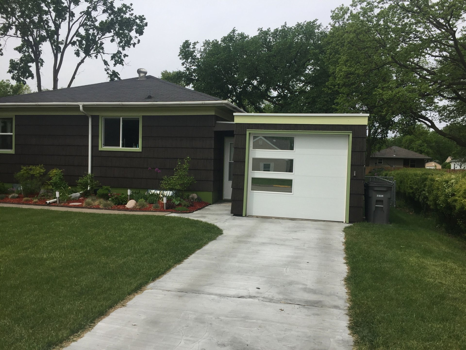 Fargo Garage Floors & Doors Gallery West Fargo, ND