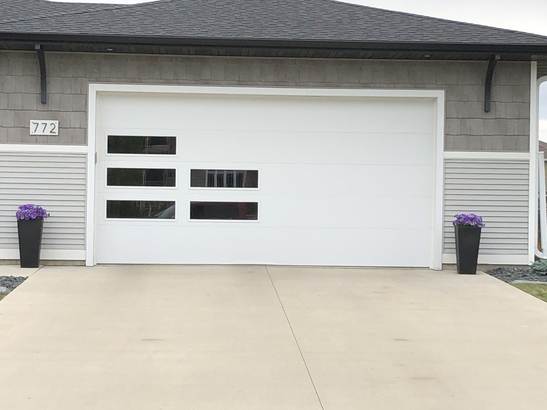 Fargo Garage Floors & Doors Gallery West Fargo, ND