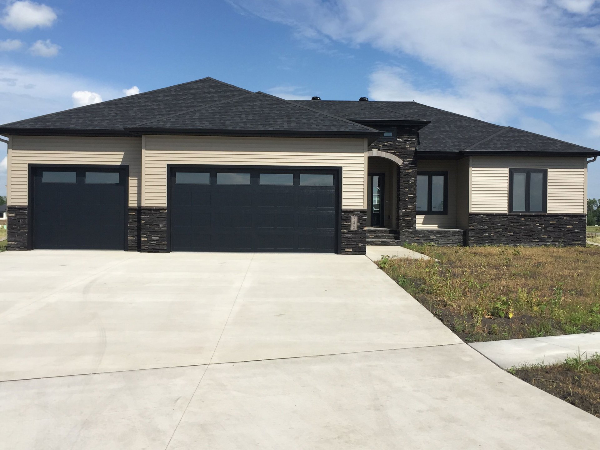 Fargo Garage Floors & Doors Gallery West Fargo, ND