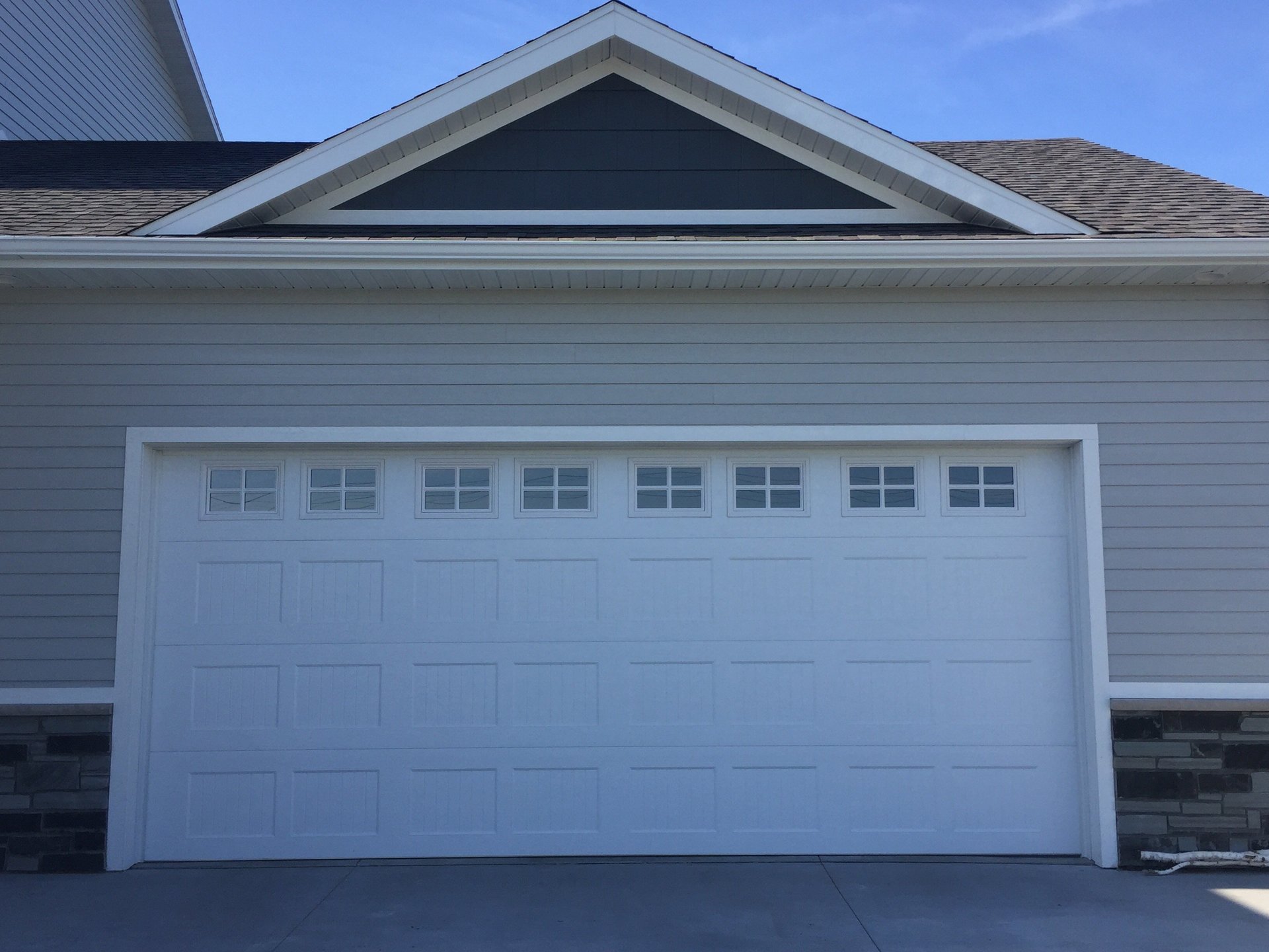 Fargo Garage Floors & Doors Gallery West Fargo, ND