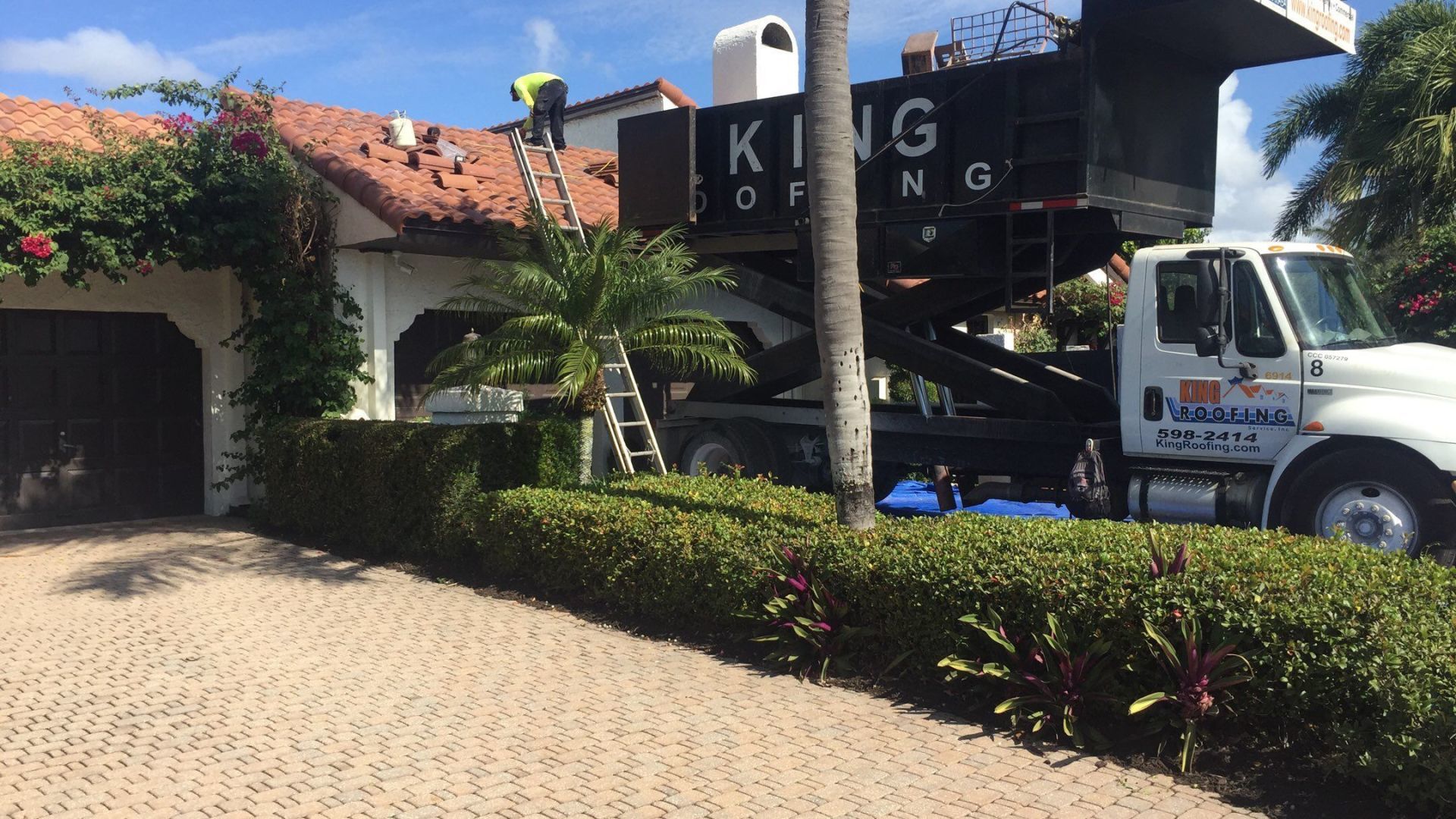 Roofing Contractor Naples, FL King Roofing