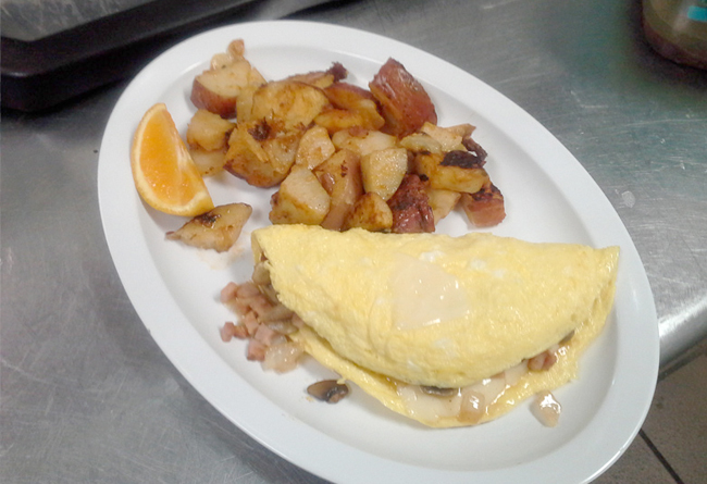 Omelette