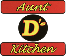 Aunt D's Kitchen-Logo