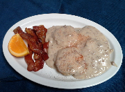 Aunt D's Kitchen food