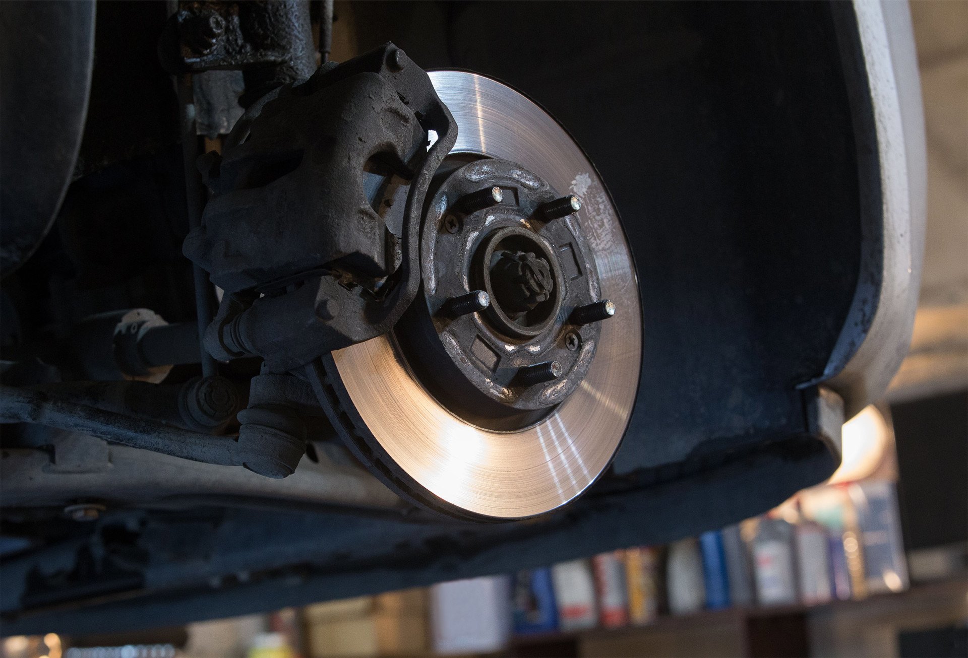 Gabe's Twisted Wrench Auto Repair Shop Weatherford, OK