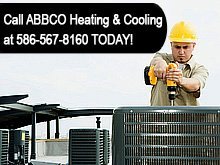 Air Conditioning Contractor - Detroit, CO - ABBCO Heating & Cooling - Air Conditioning Contractor