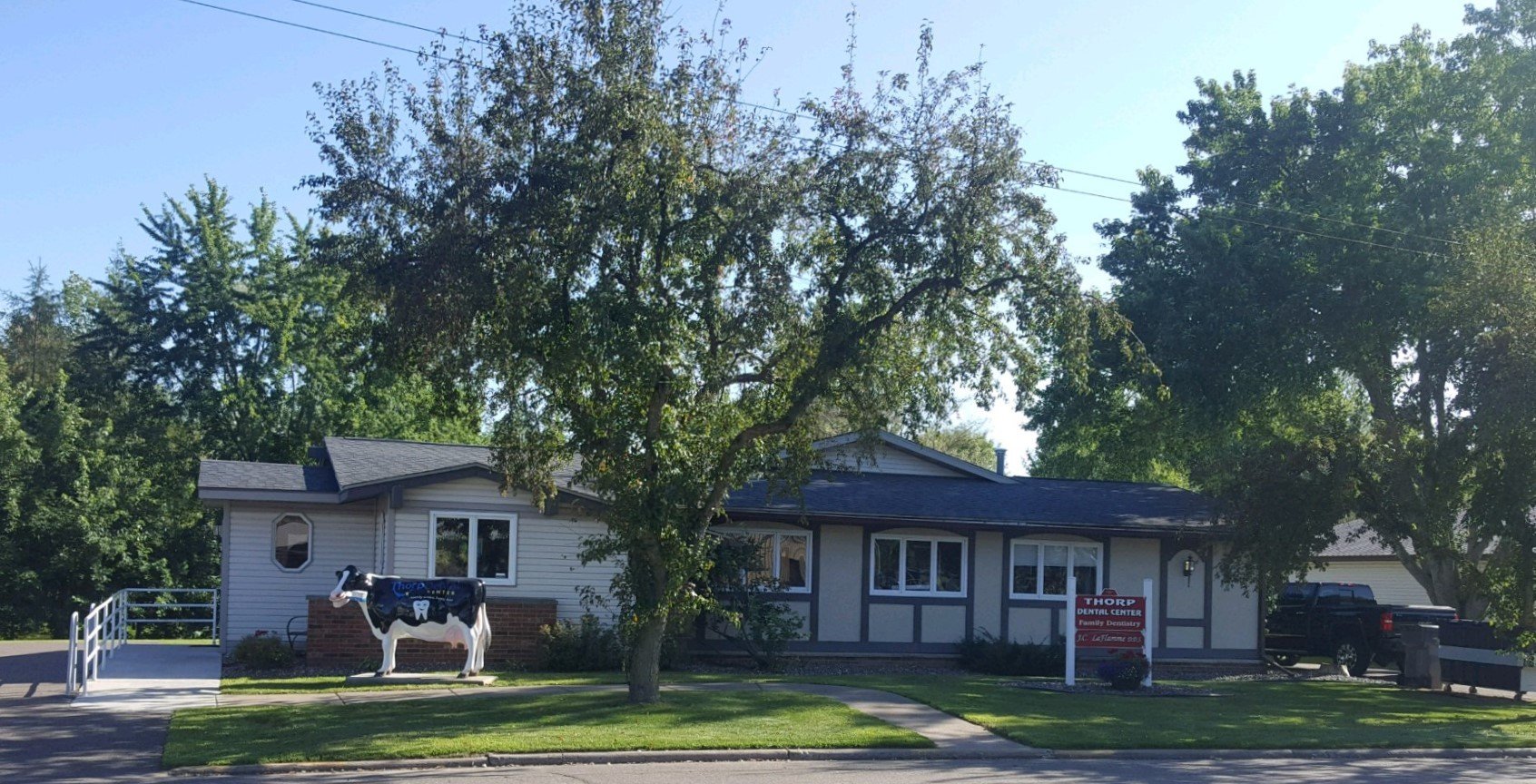 Contact Thorp Dental Center Thorp WI 715 669 5330