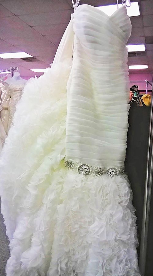 bridal resale near me