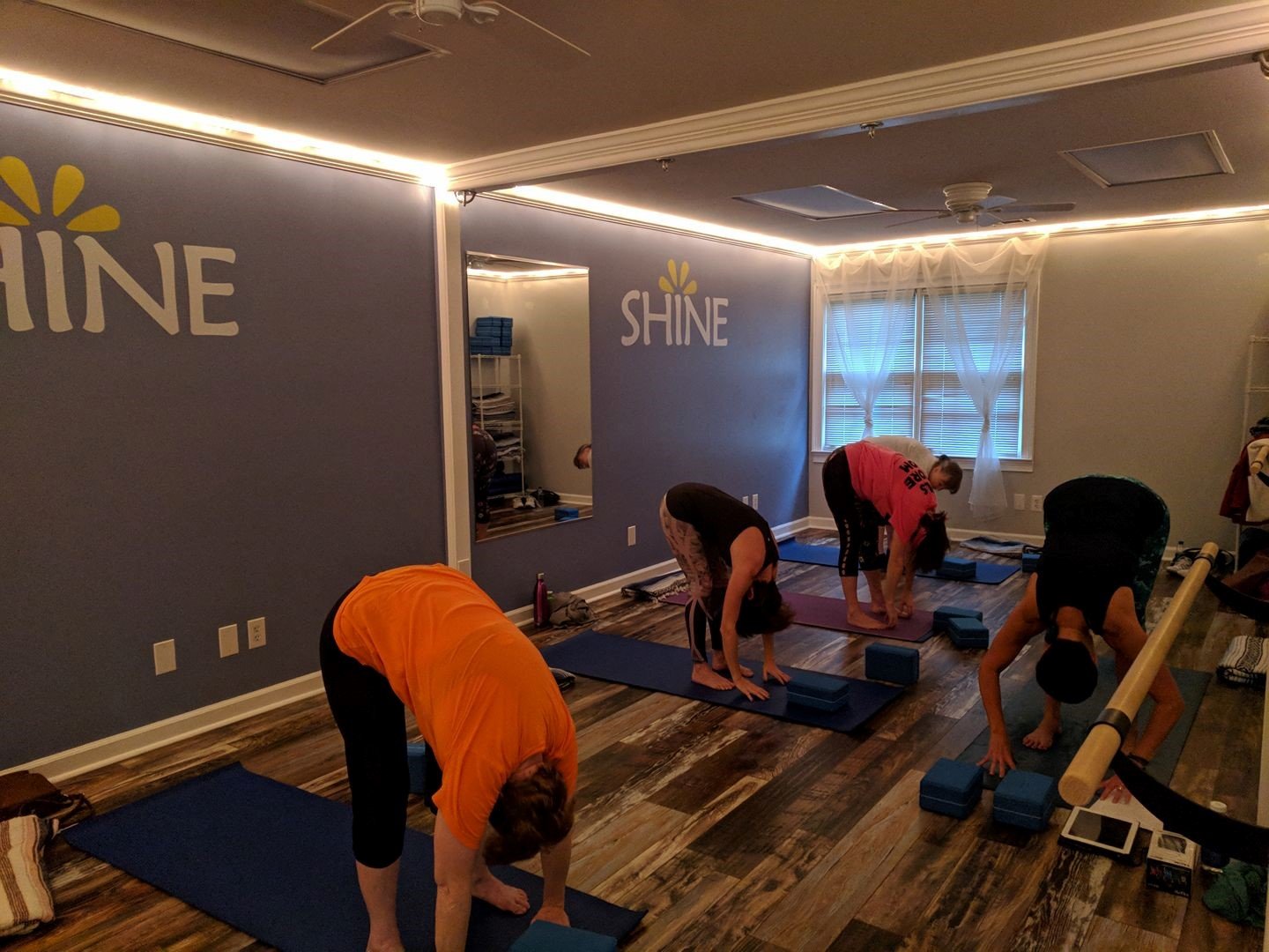 SHINE health & wellness Fitness Marietta, GA