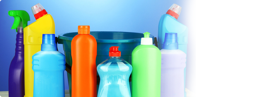 cleaning chemical products