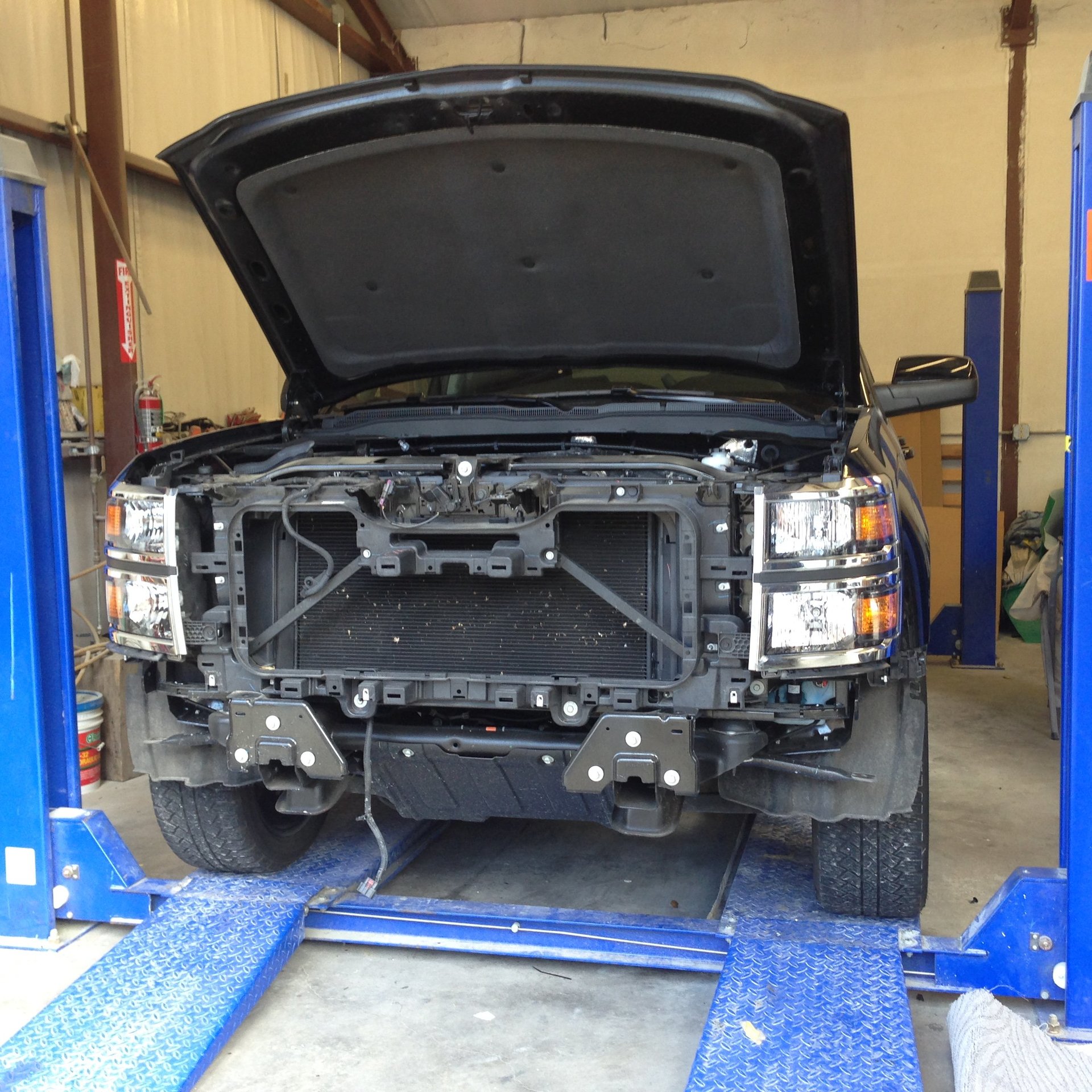 William Smith Paint and Body Photo Gallery Gulfport, MS