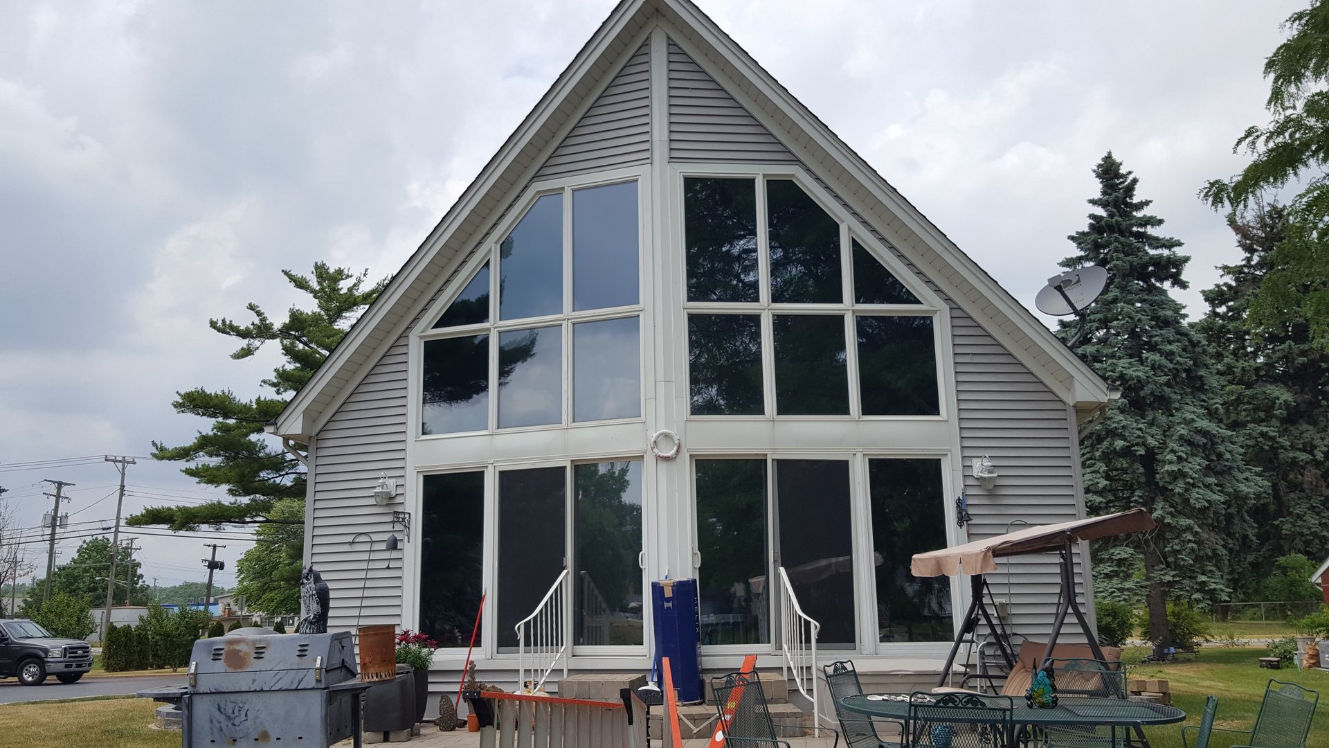 Made In The Shade Window Tinting Photo Gallery Harrison Township