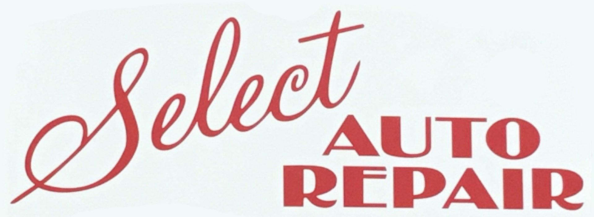 Contact Select Auto Repair Xenia, OH 9373727476