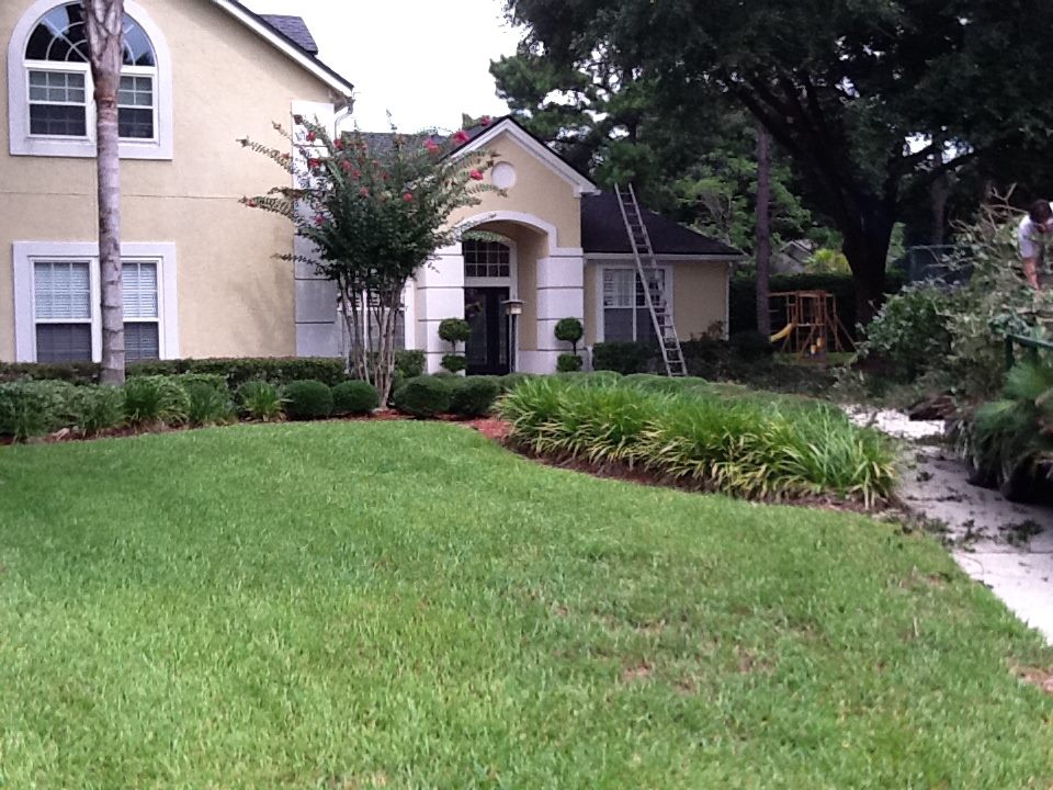 Mulch & More Photo Gallery Ponte Vedra, FL
