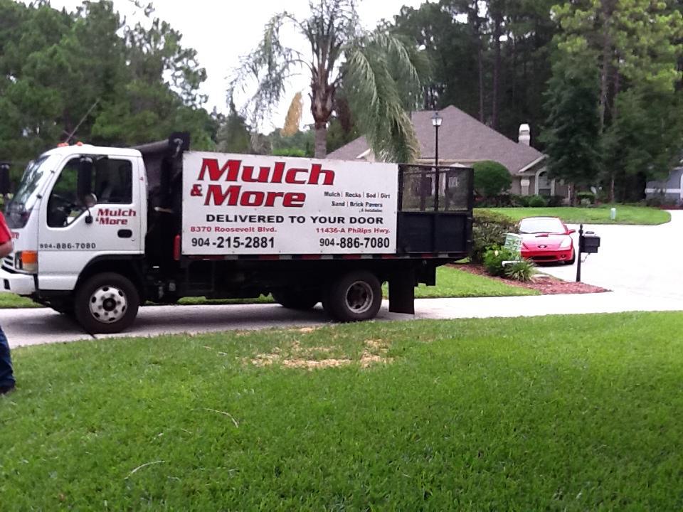 Mulch & More Photo Gallery Ponte Vedra, FL