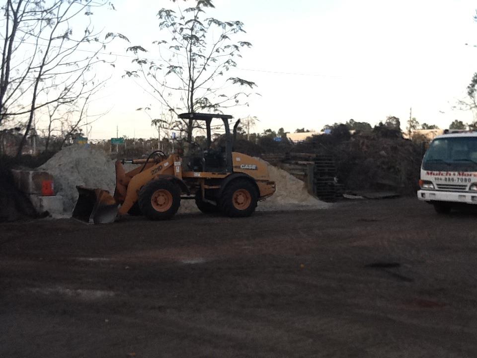 Mulch & More Photo Gallery Ponte Vedra, FL