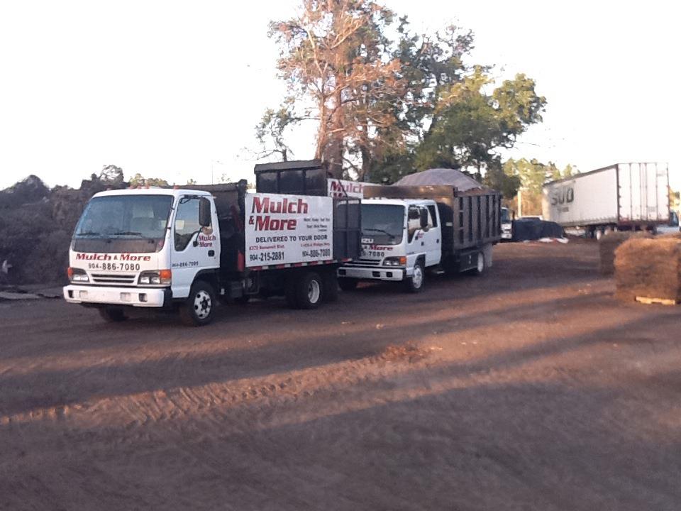 Mulch & More Photo Gallery Ponte Vedra, FL