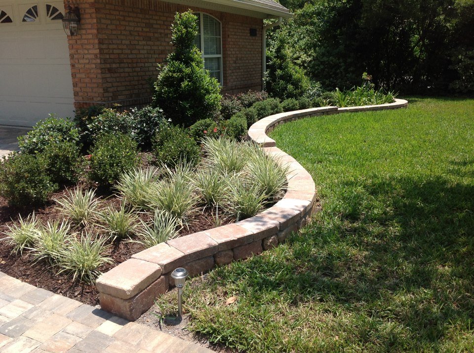 Mulch & More Photo Gallery Ponte Vedra, FL