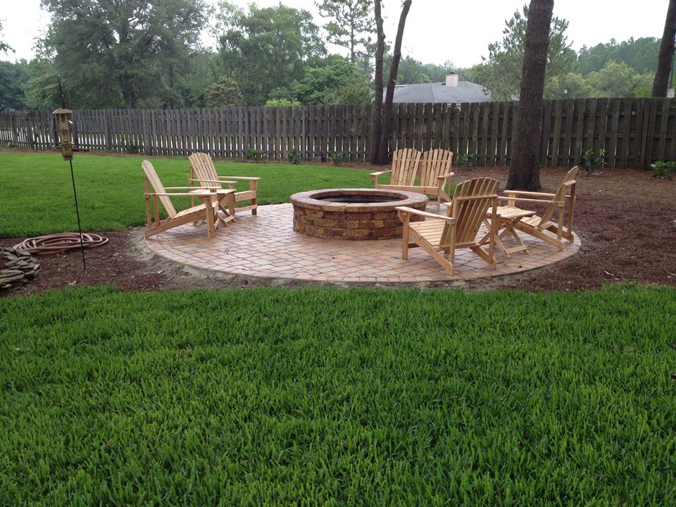 Mulch & More Photo Gallery Ponte Vedra, FL