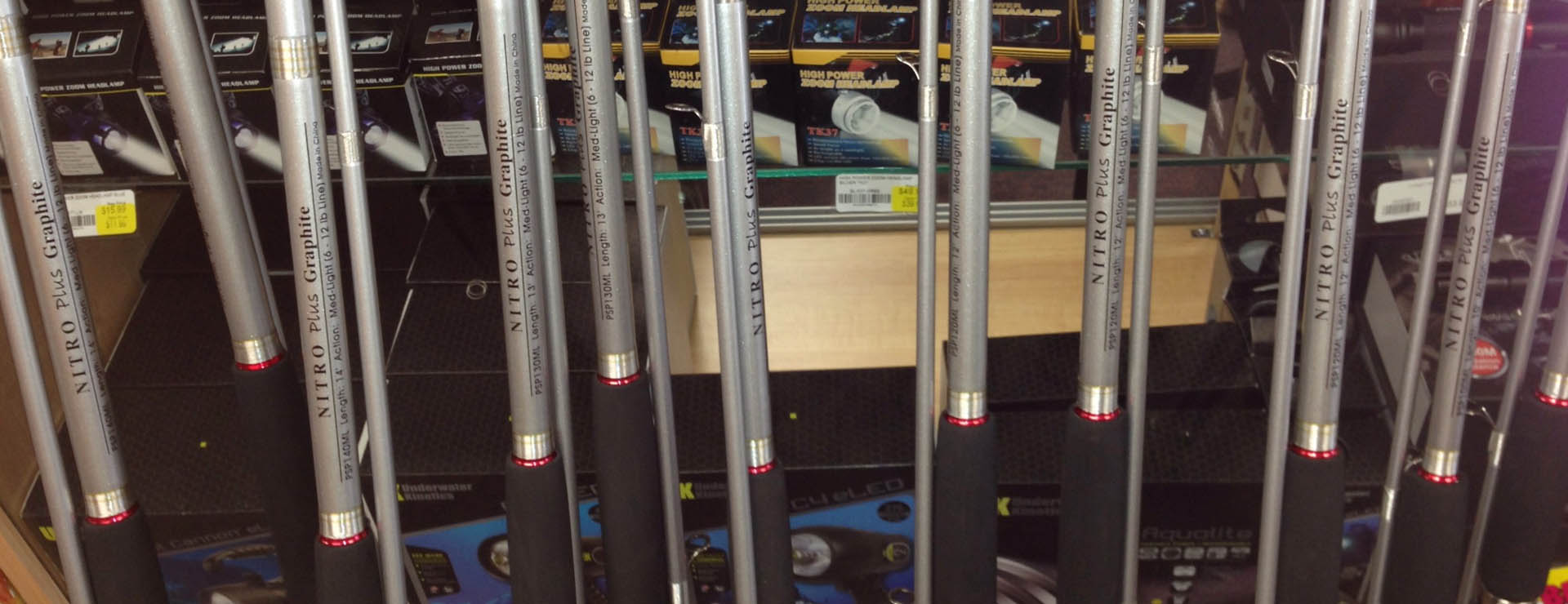 Fishing, Hunting & Archery Equipment Oahu, Honolulu J Hara Store Inc.